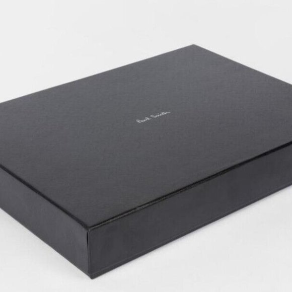 Paul Smith Socks Large Gift Box Set of 12 Womens Socks 100% Authentic - Picture 4 of 4